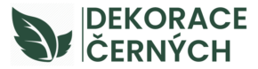 Dekorace-Černých